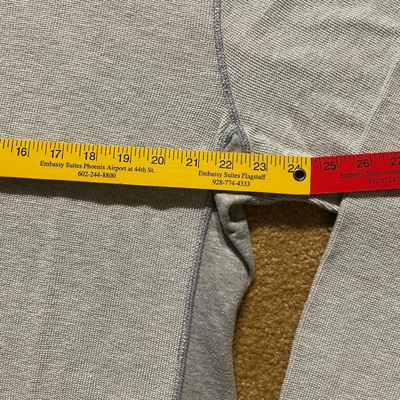 Tommy Bahama Half Zip Thermal Pullover - Picture 10 of 11